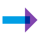 one-way arrow icon
