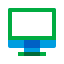 icon of a pc screen