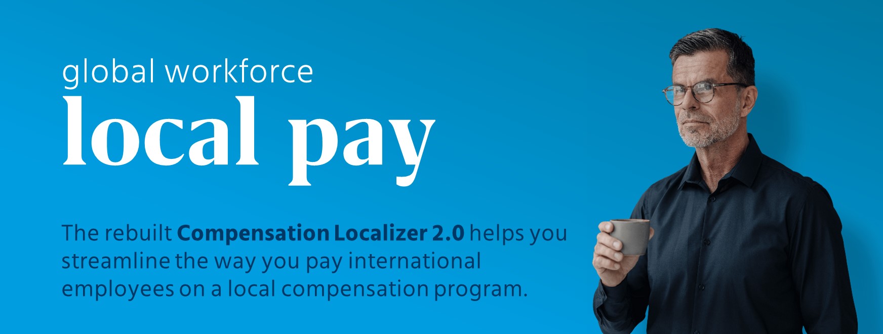 Promotional banner image for Compensation Localizer