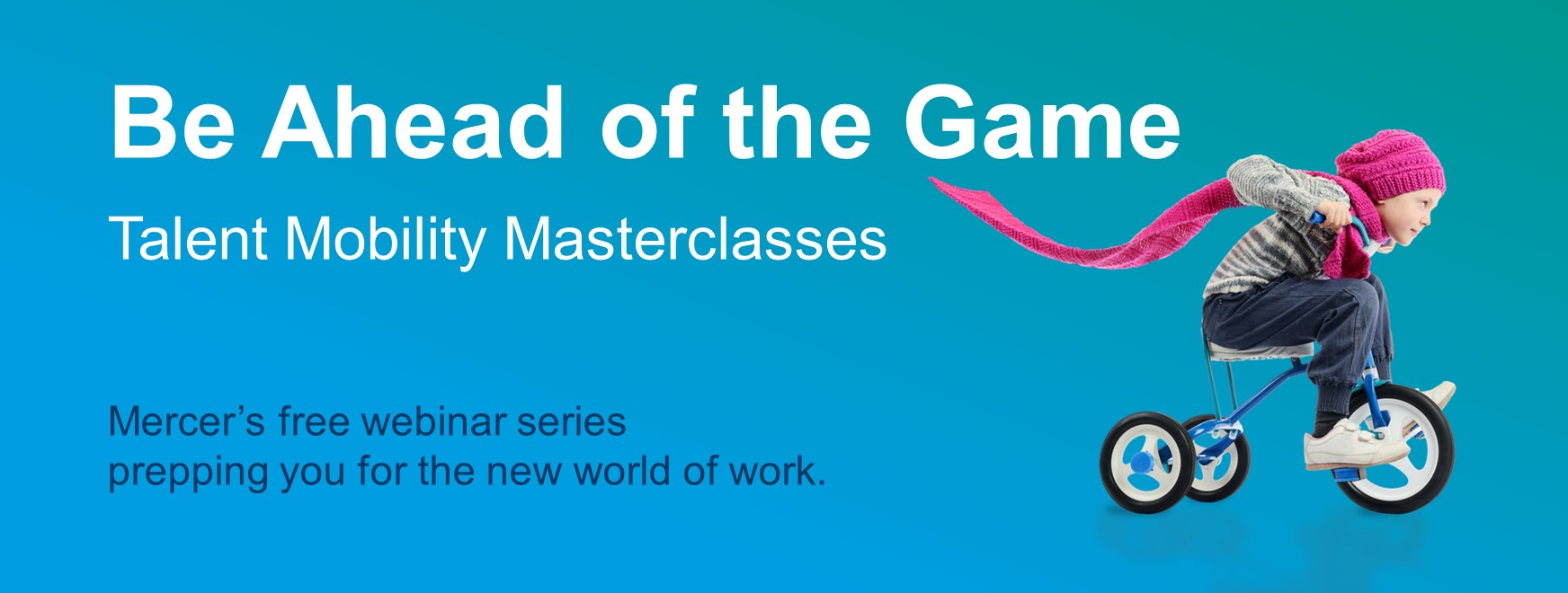 Promotional image for Talent Mobility Masterclasses webcast series